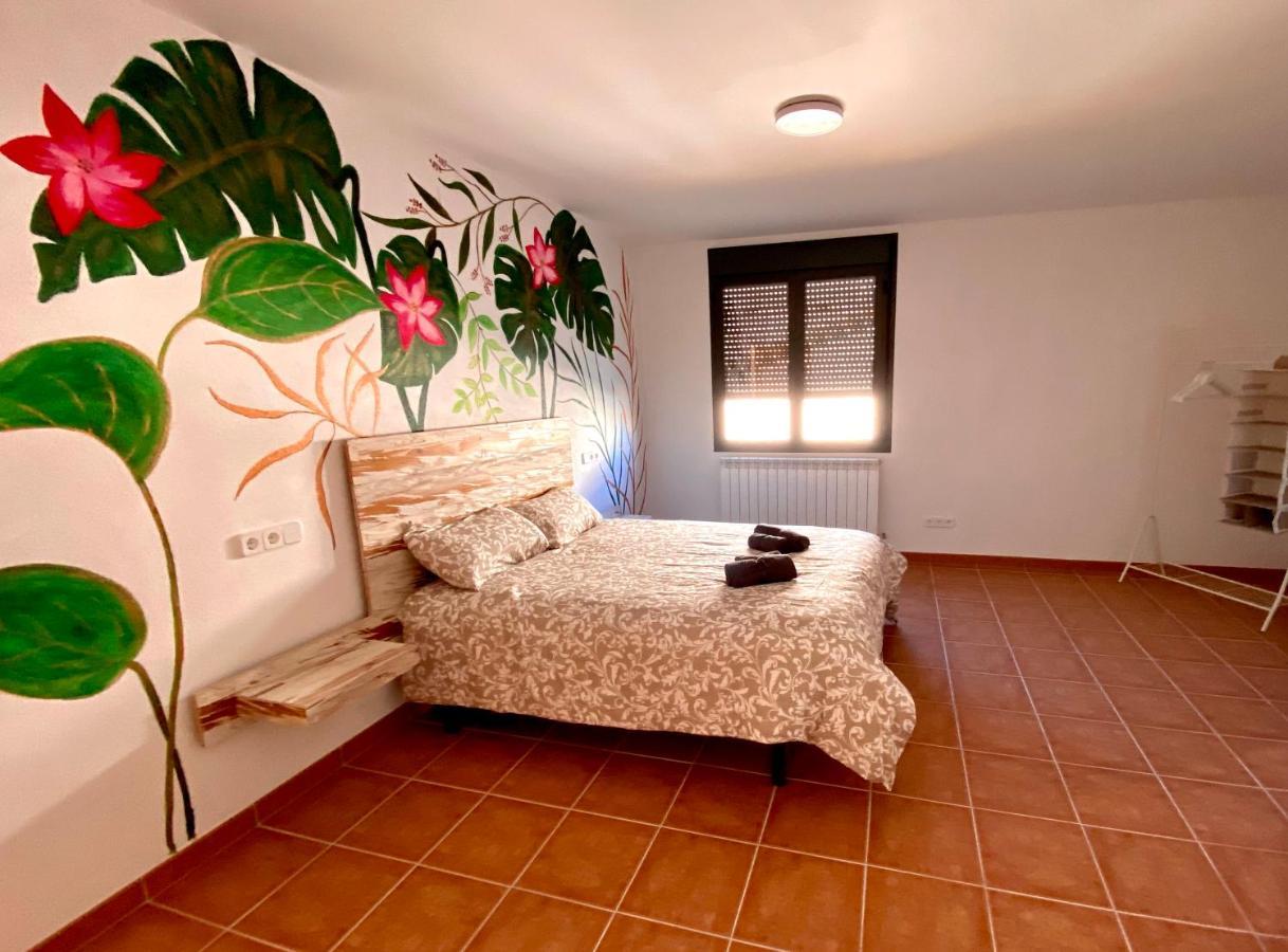 Las Casetas De Mateu Torres del Obispo Ngoại thất bức ảnh