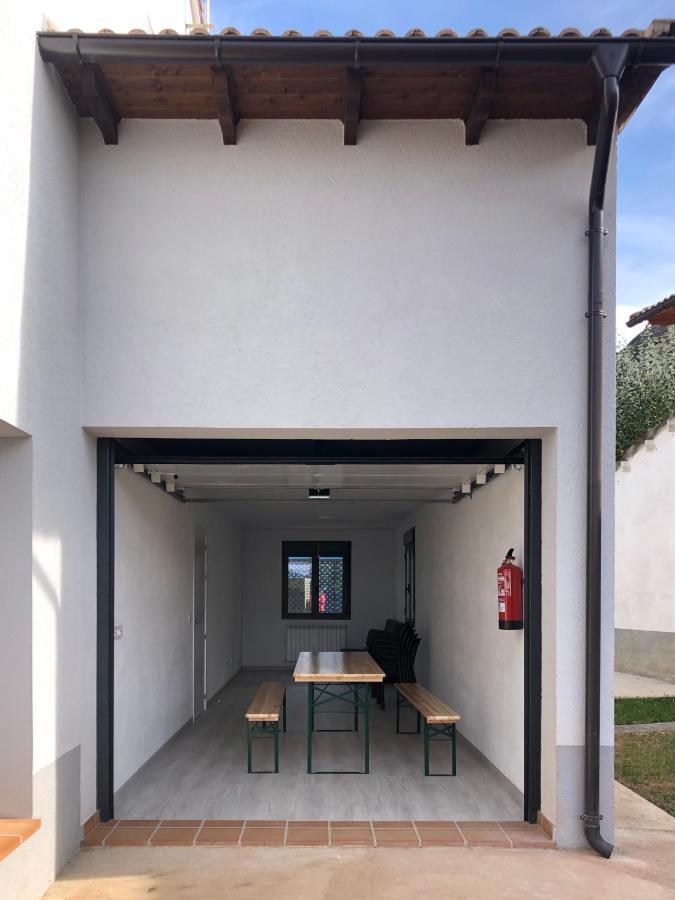 Las Casetas De Mateu Torres del Obispo Ngoại thất bức ảnh